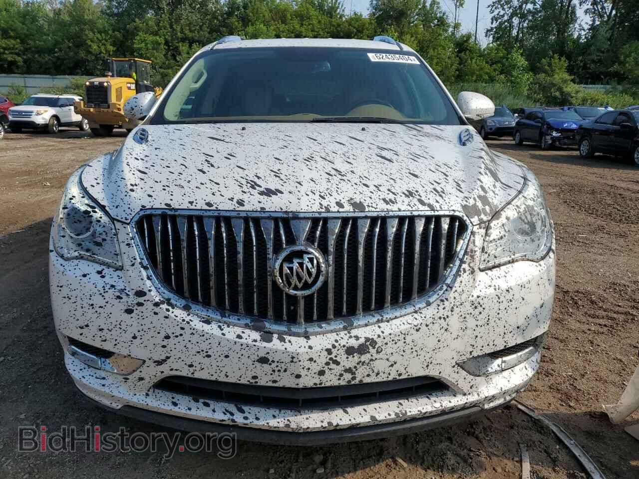 2017 BUICK ENCLAVE - VIN: 5GAKVBKD0HJ348796 - Фото 5