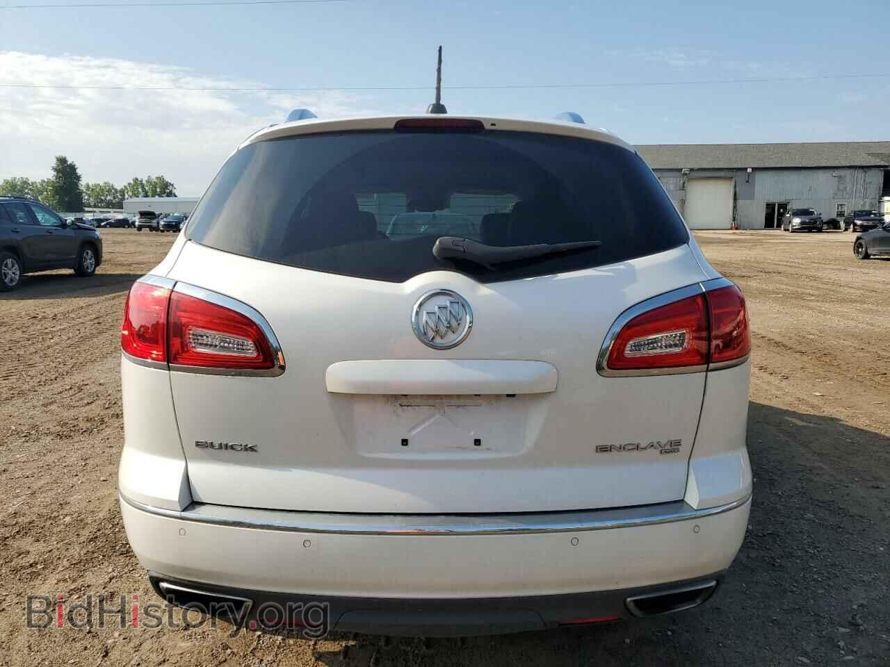 2017 BUICK ENCLAVE - VIN: 5GAKVBKD0HJ348796 - Фото 6