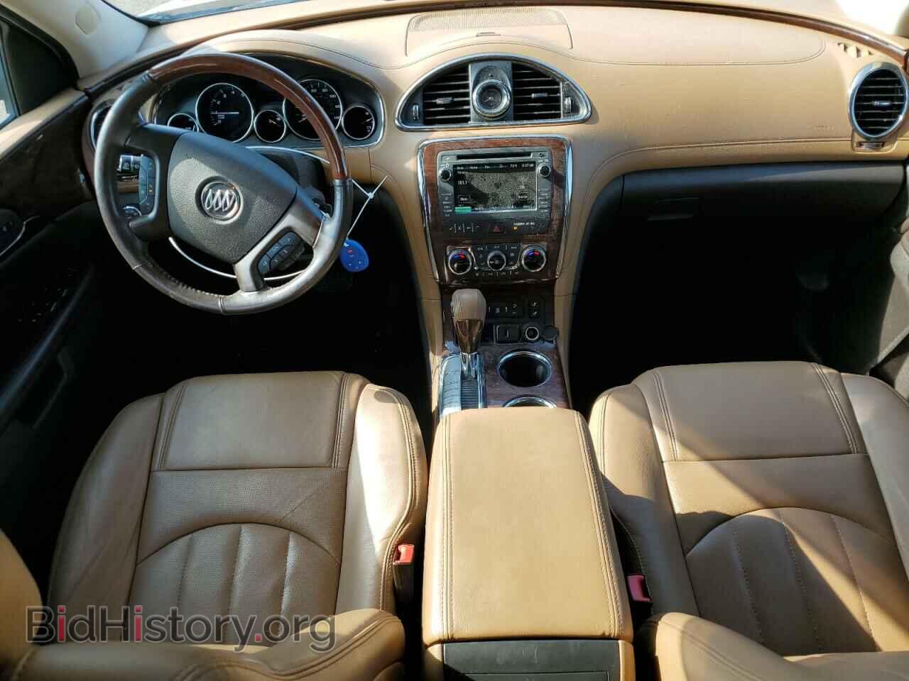 2017 BUICK ENCLAVE - VIN: 5GAKVBKD0HJ348796 - Фото 8