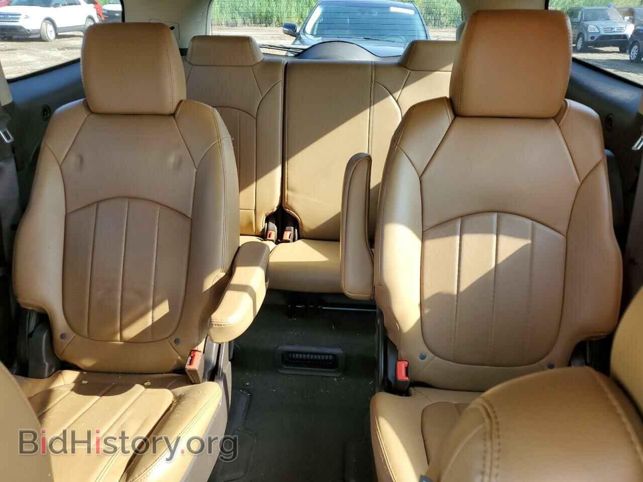 2017 BUICK ENCLAVE - VIN: 5GAKVBKD0HJ348796 - Фото 10