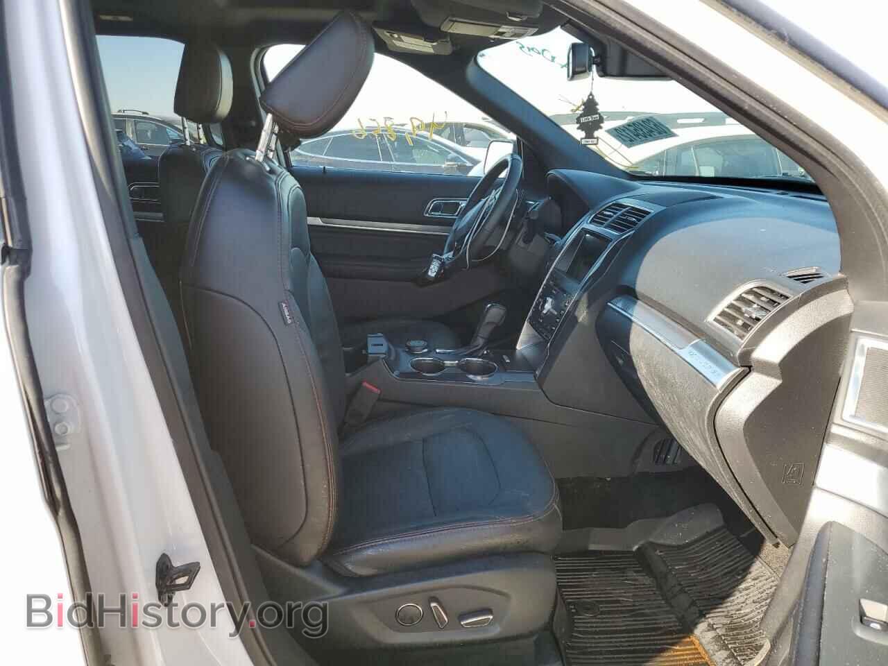 2018 FORD EXPLORER - VIN: 1FM5K8GT5JGB74018 - Photo 5