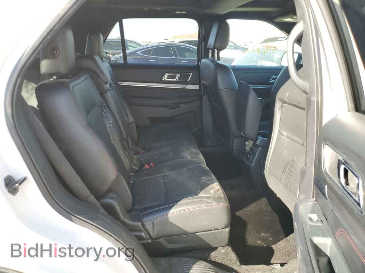2018 FORD EXPLORER - VIN: 1FM5K8GT5JGB74018 - Photo 6