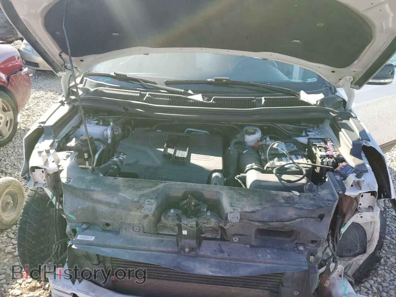 2018 FORD EXPLORER - VIN: 1FM5K8GT5JGB74018 - Photo 7