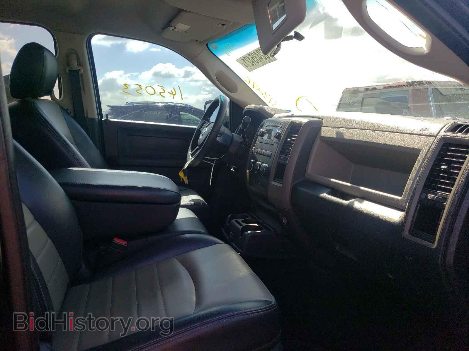2012 DODGE RAM 1500 - VIN: 1C6RD6KT2CS313296 - Photo 5