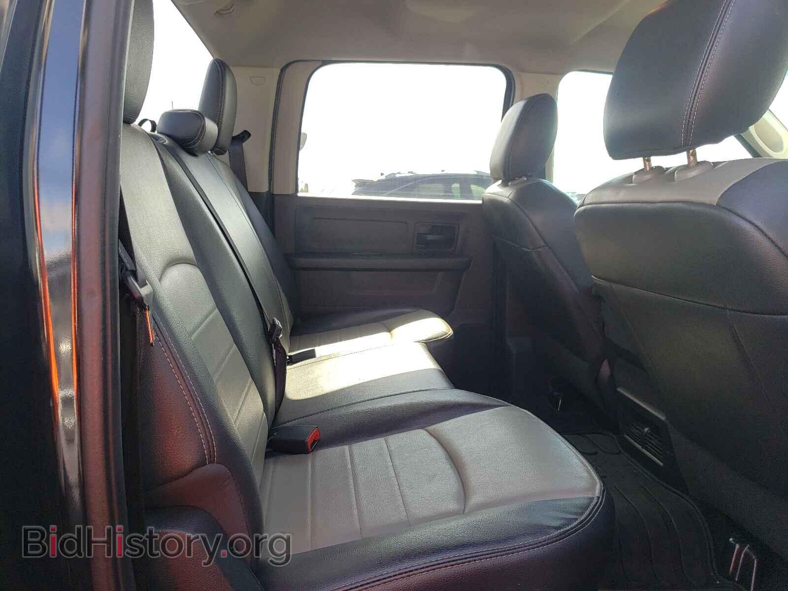 2012 DODGE RAM 1500 - VIN: 1C6RD6KT2CS313296 - Photo 6