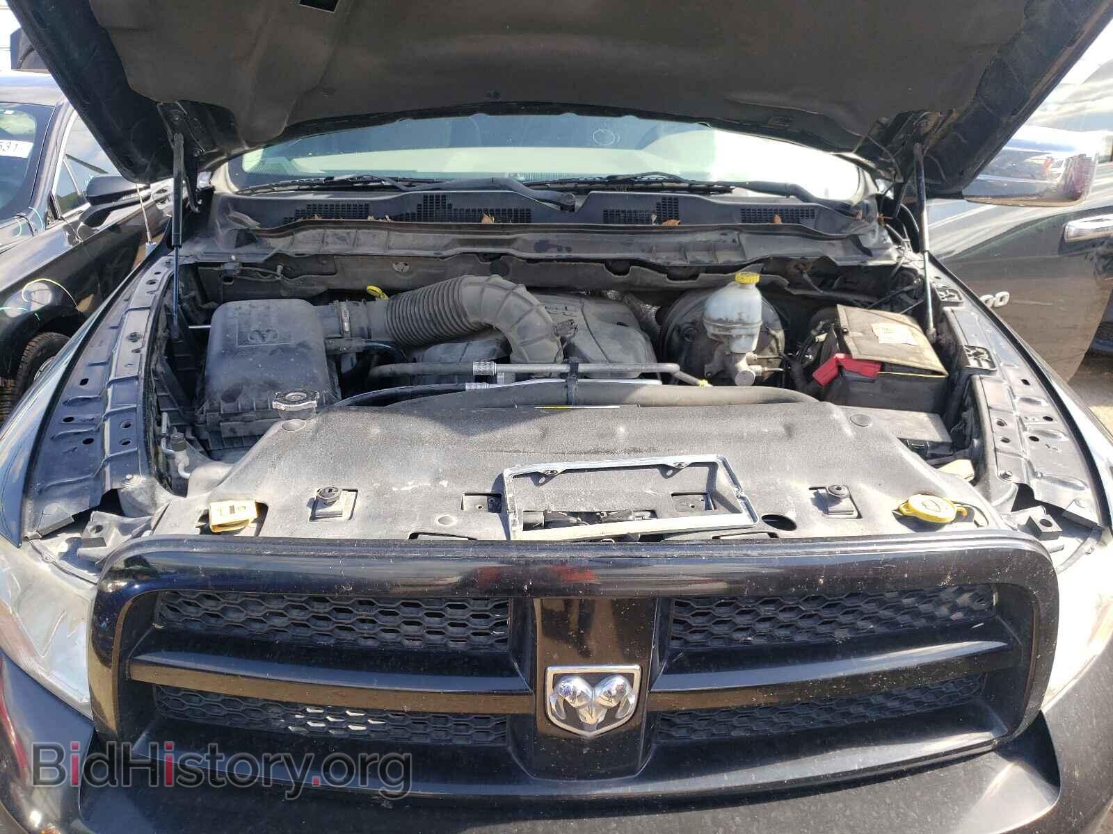 2012 DODGE RAM 1500 - VIN: 1C6RD6KT2CS313296 - Photo 7