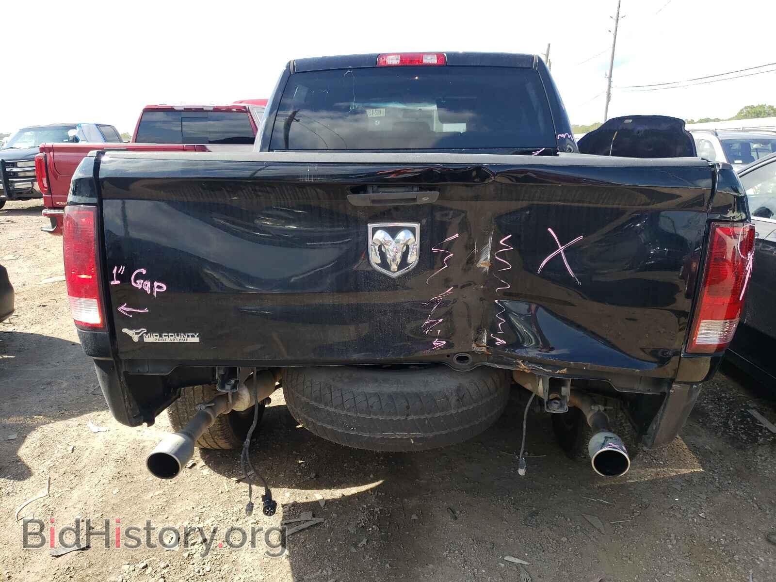 2012 DODGE RAM 1500 - VIN: 1C6RD6KT2CS313296 - Photo 9
