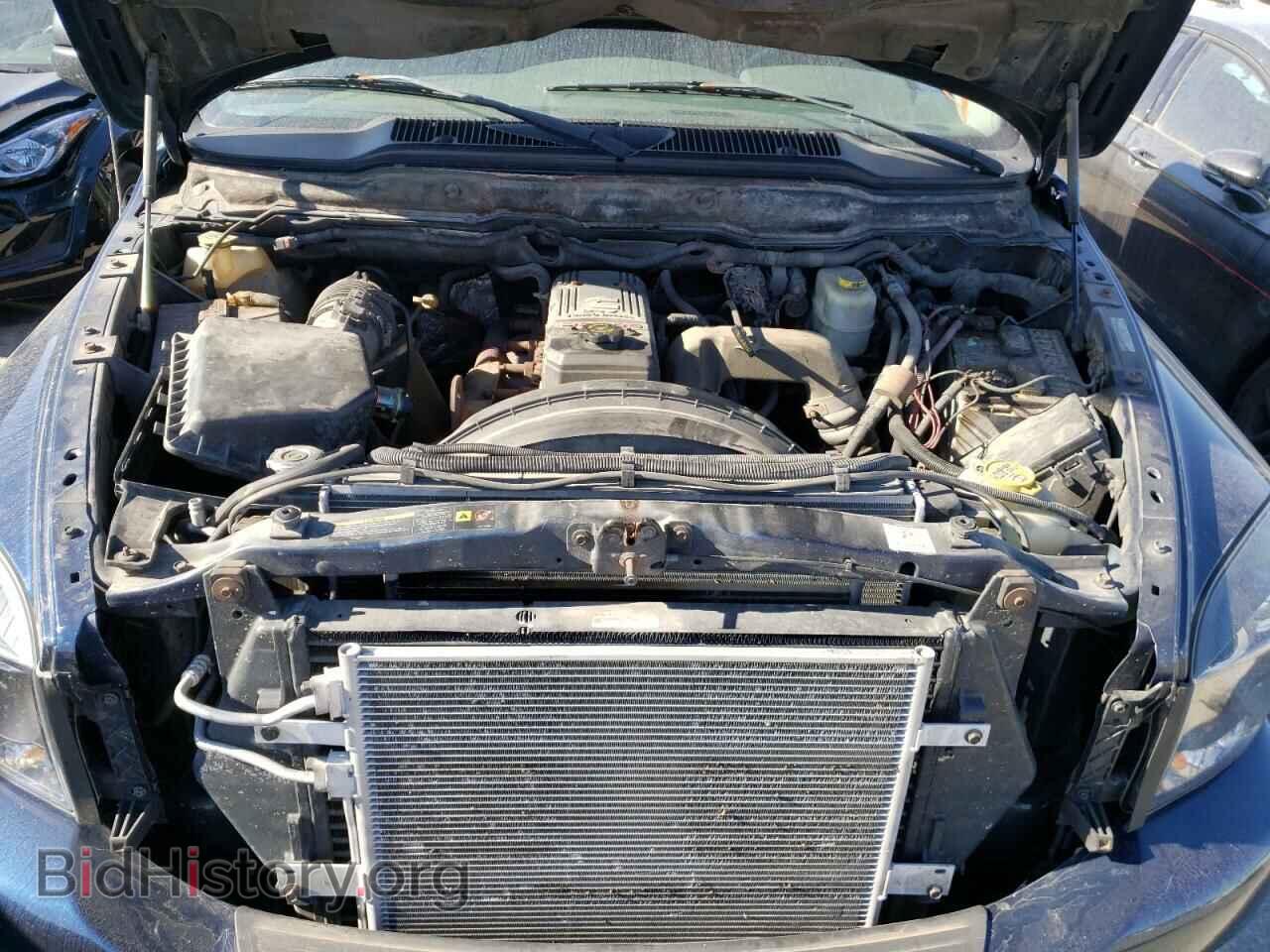 2007 DODGE RAM 2500 - VIN: 1D7KS28C57J515826 - Фото 7