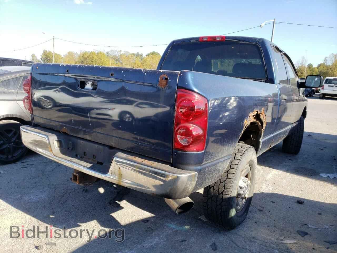 2007 DODGE RAM 2500 - VIN: 1D7KS28C57J515826 - Фото 9