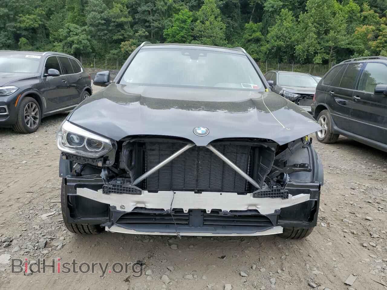 2021 BMW X3 - VIN: 5UXTY5C09M9F30923 - Фото 5