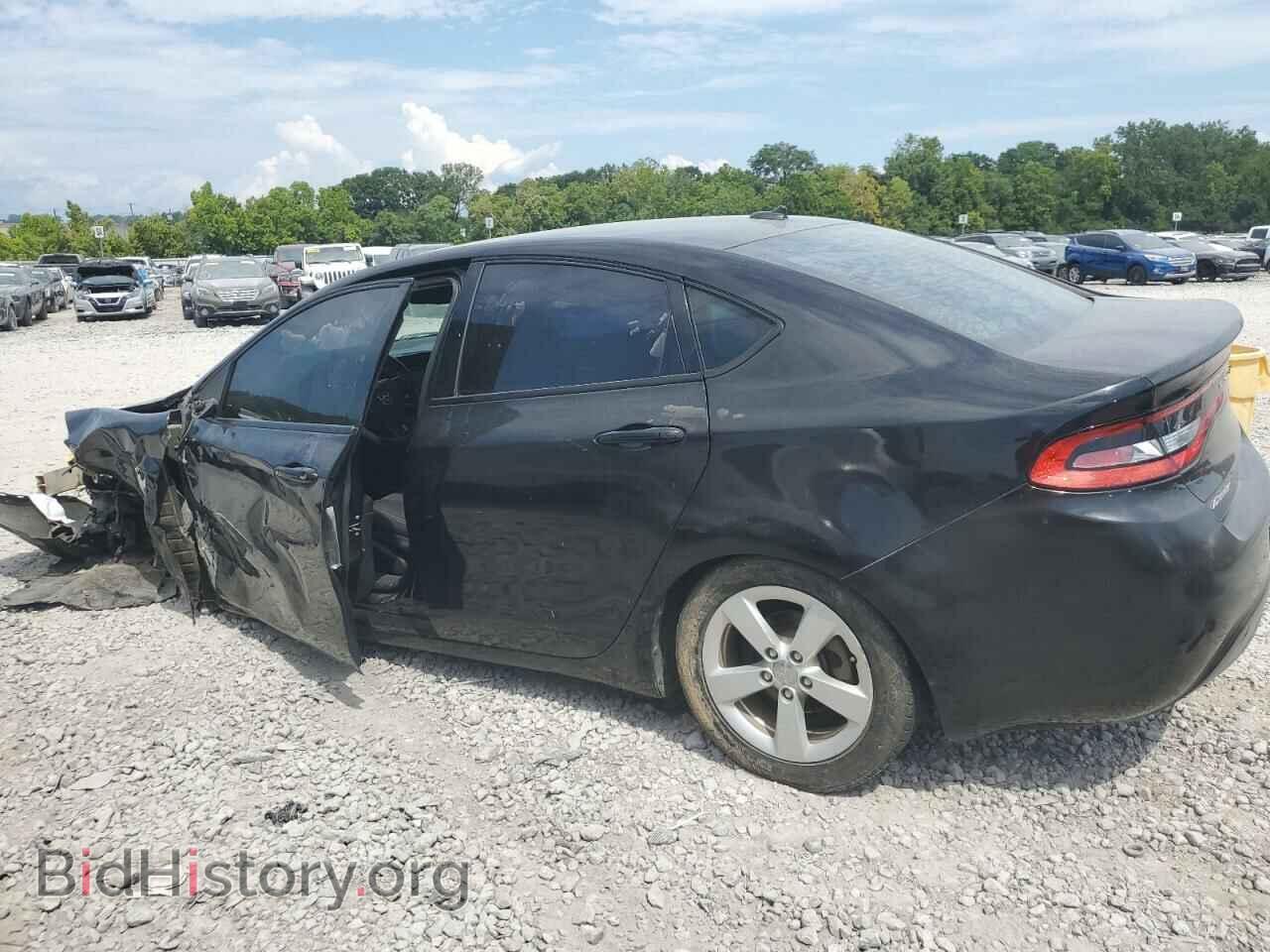 2015 DODGE DART - VIN: 1C3CDFBB8FD227011 - Фото 2