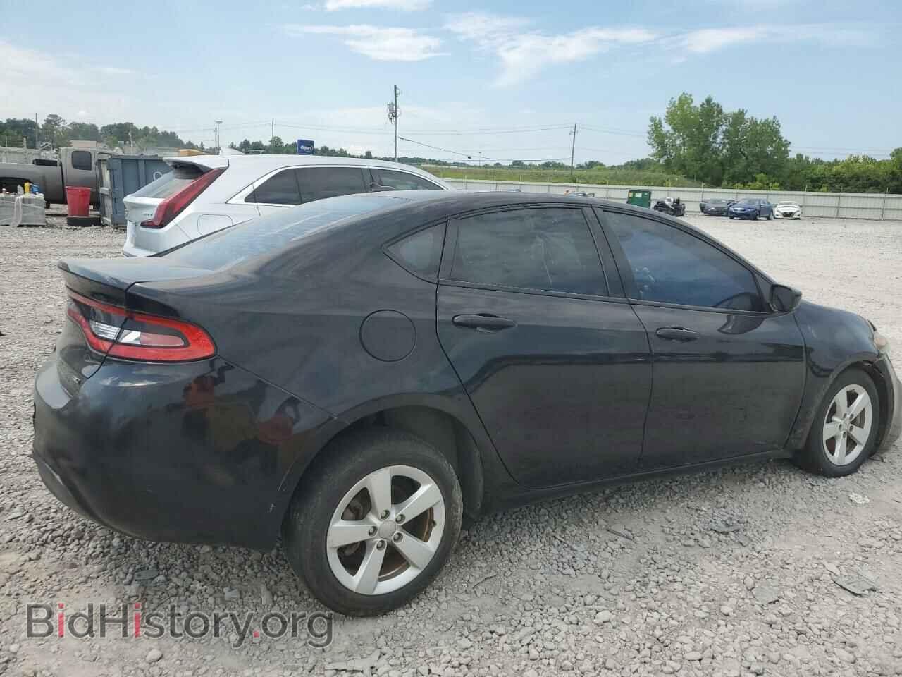 2015 DODGE DART - VIN: 1C3CDFBB8FD227011 - Фото 3
