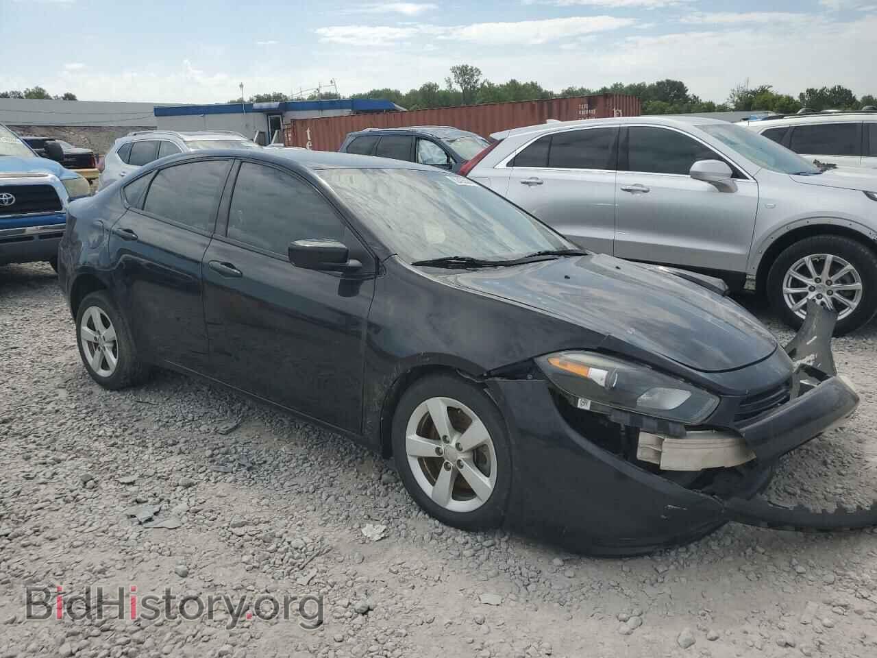 2015 DODGE DART - VIN: 1C3CDFBB8FD227011 - Фото 4