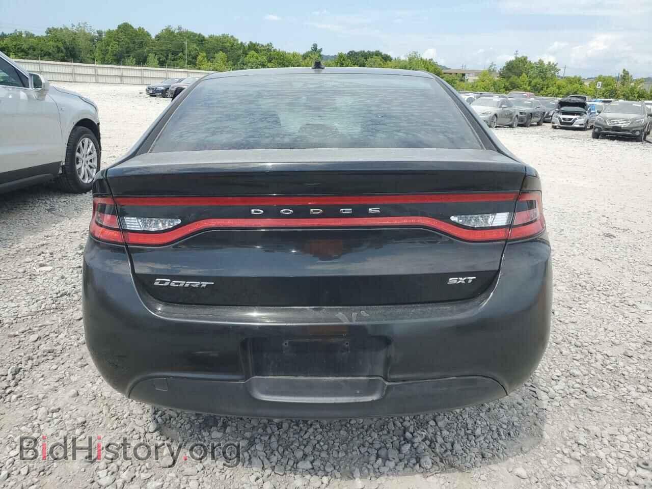 2015 DODGE DART - VIN: 1C3CDFBB8FD227011 - Фото 6