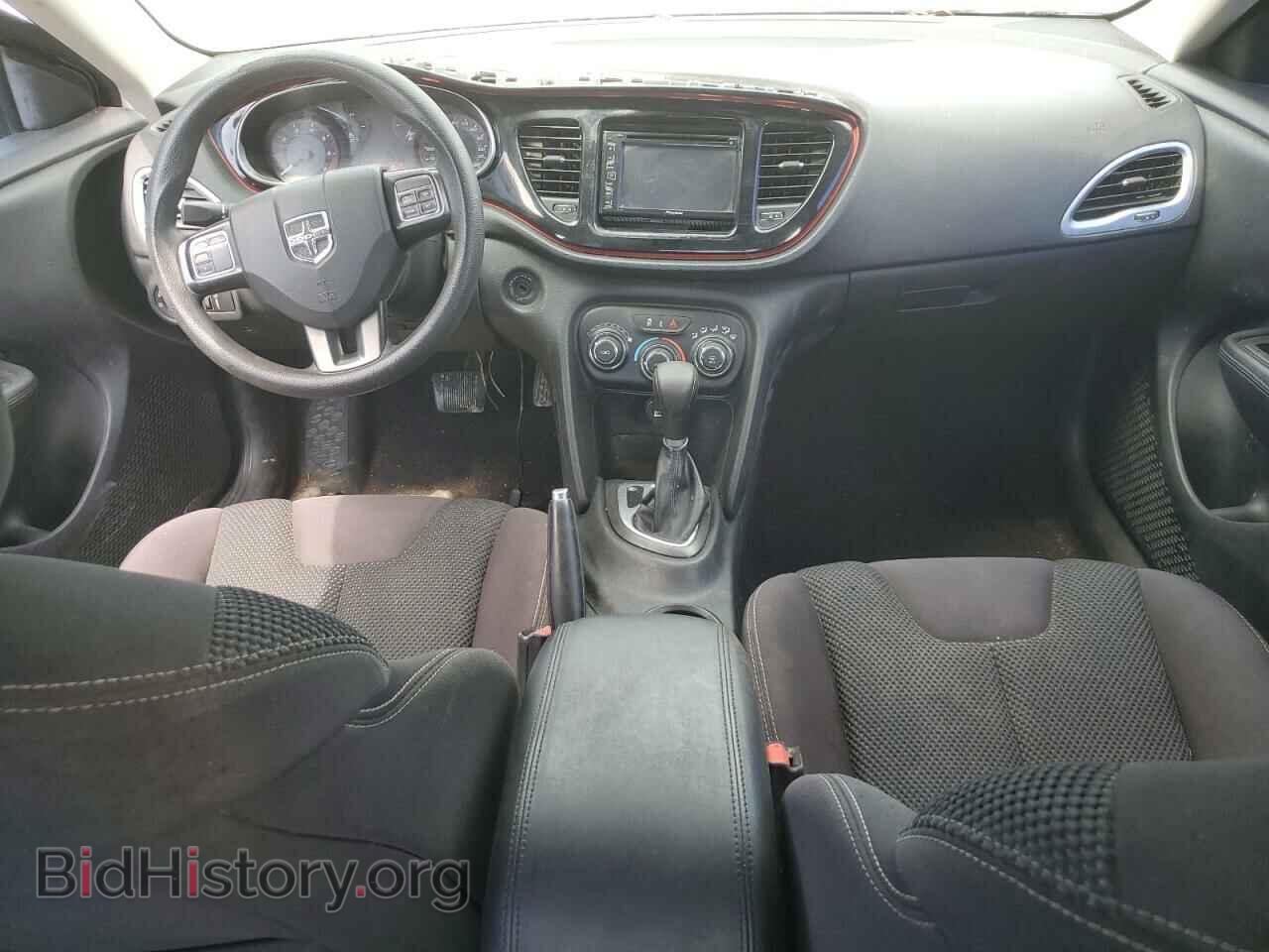 2015 DODGE DART - VIN: 1C3CDFBB8FD227011 - Фото 8