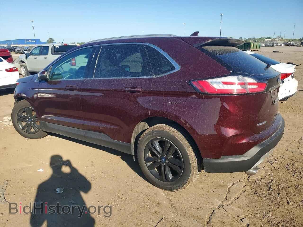 2019 FORD EDGE - VIN: 2FMPK3J92KBB35842 - Photo 2