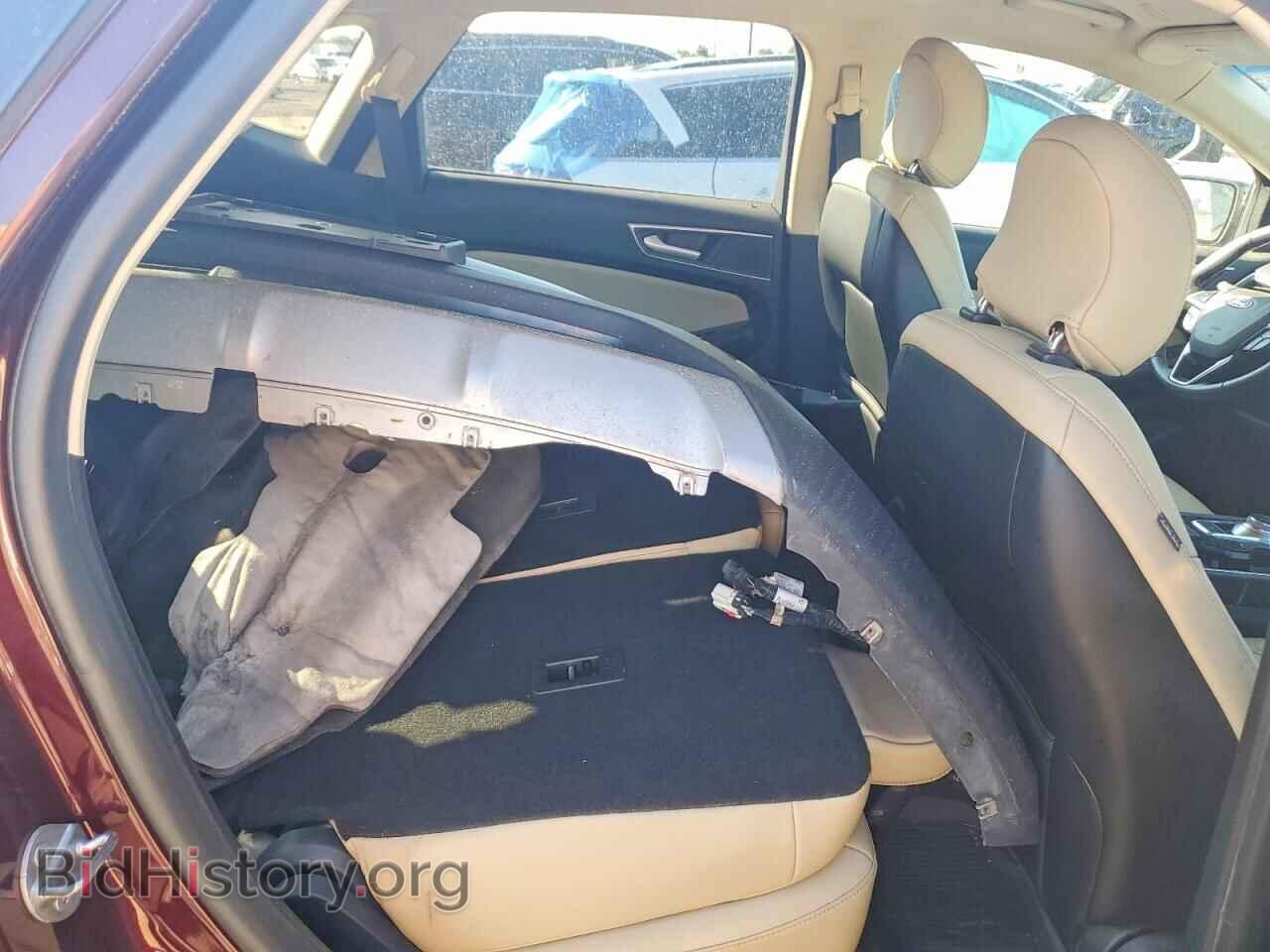 2019 FORD EDGE - VIN: 2FMPK3J92KBB35842 - Photo 11
