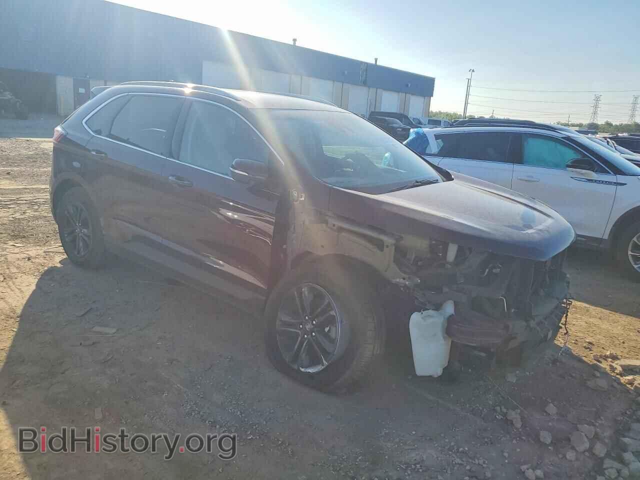 2019 FORD EDGE - VIN: 2FMPK3J92KBB35842 - Photo 4
