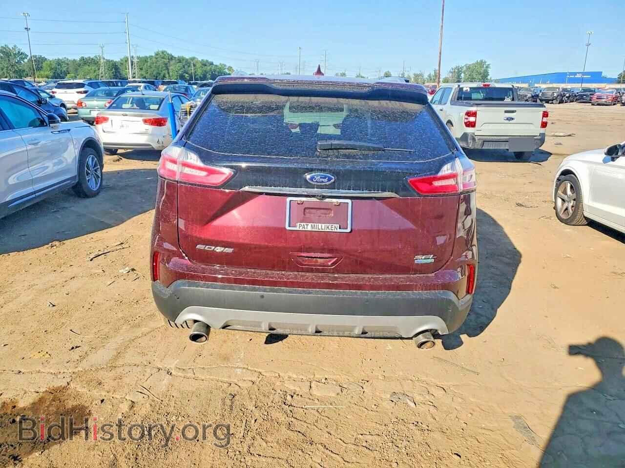 2019 FORD EDGE - VIN: 2FMPK3J92KBB35842 - Photo 6