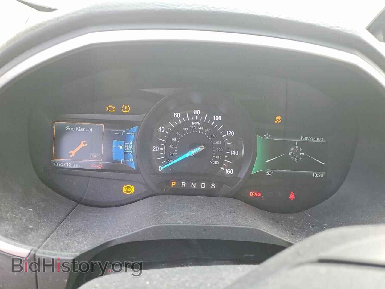 2019 FORD EDGE - VIN: 2FMPK3J92KBB35842 - Photo 9