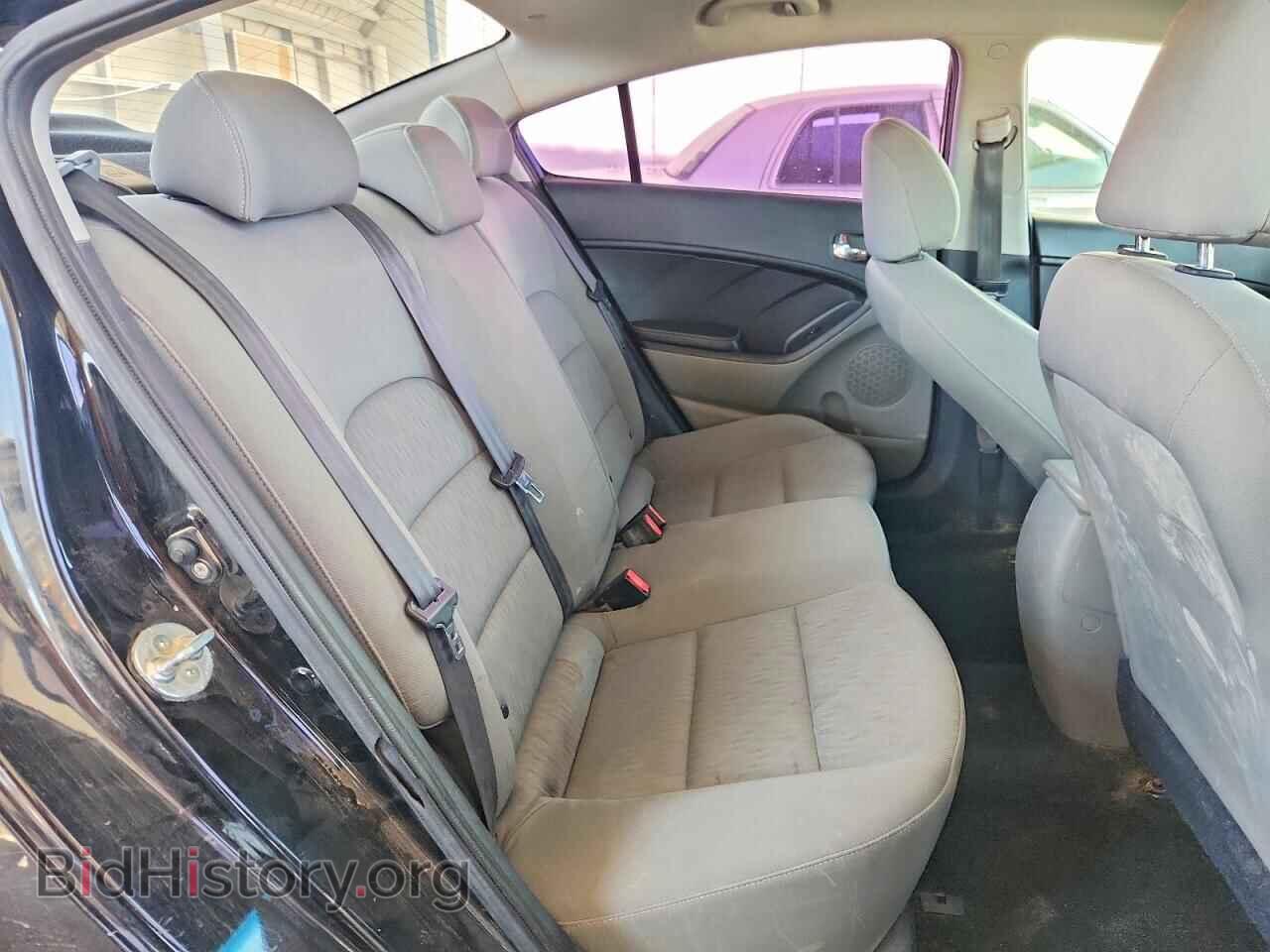 2015 KIA FORTE - VIN: KNAFK4A66F5401771 - Фото 10