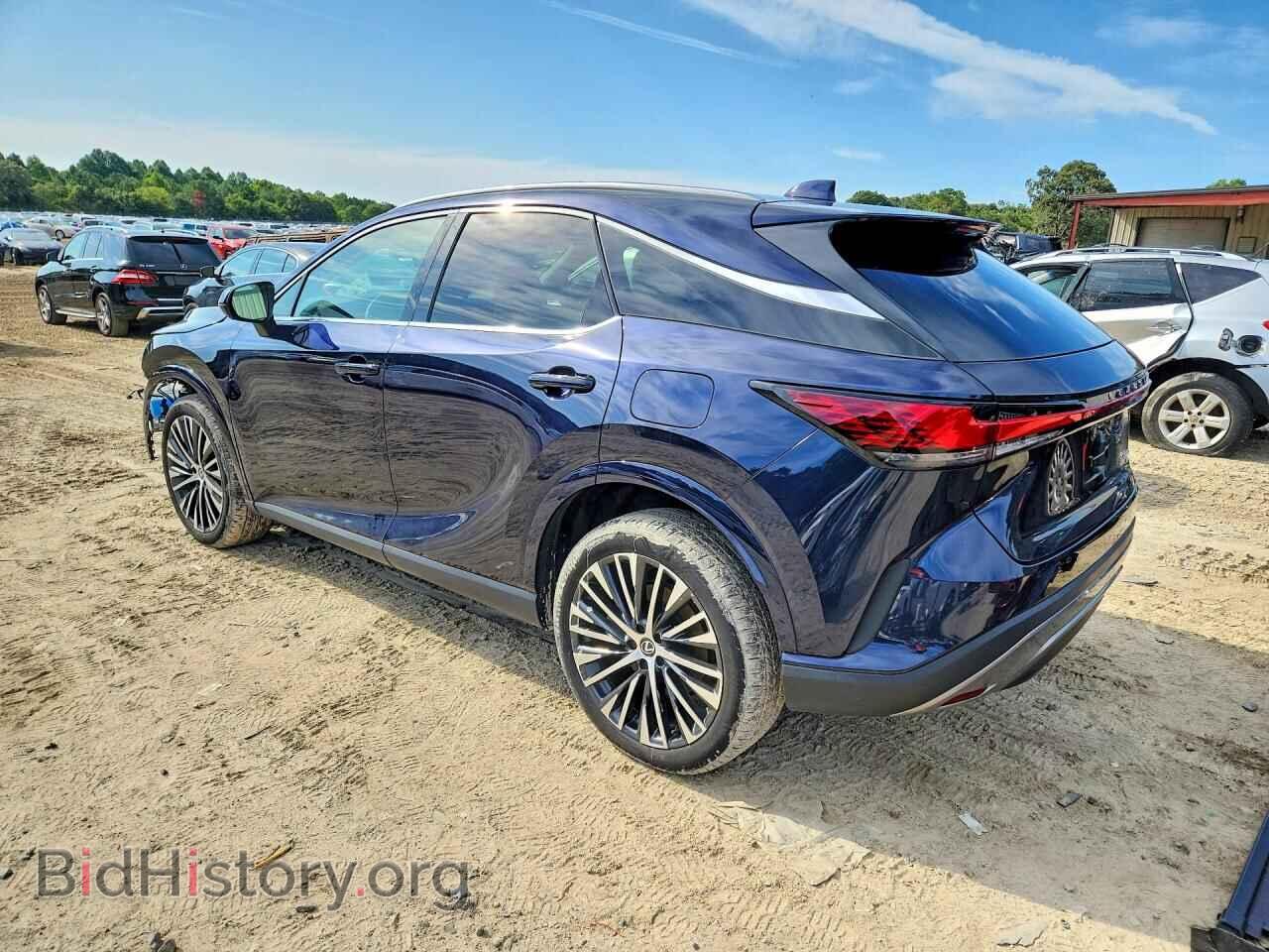 2025 LEXUS UNKNOWN - VIN: 2T2BBMCA0SC072500 - Фото 2