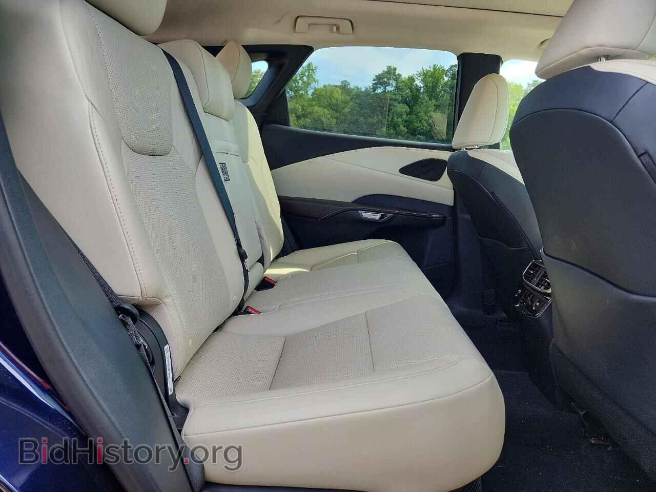 2025 LEXUS UNKNOWN - VIN: 2T2BBMCA0SC072500 - Фото 11