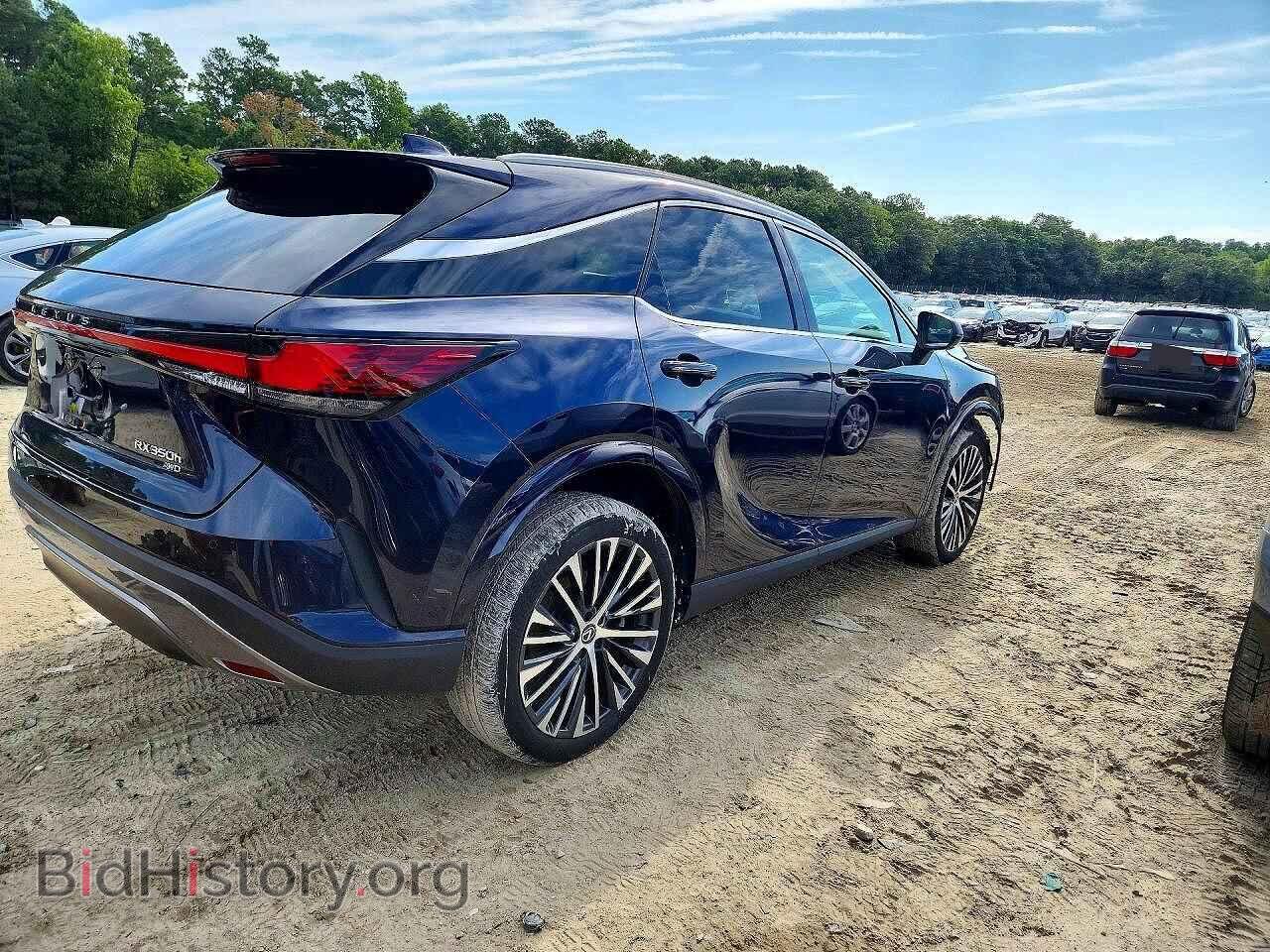 2025 LEXUS UNKNOWN - VIN: 2T2BBMCA0SC072500 - Фото 3