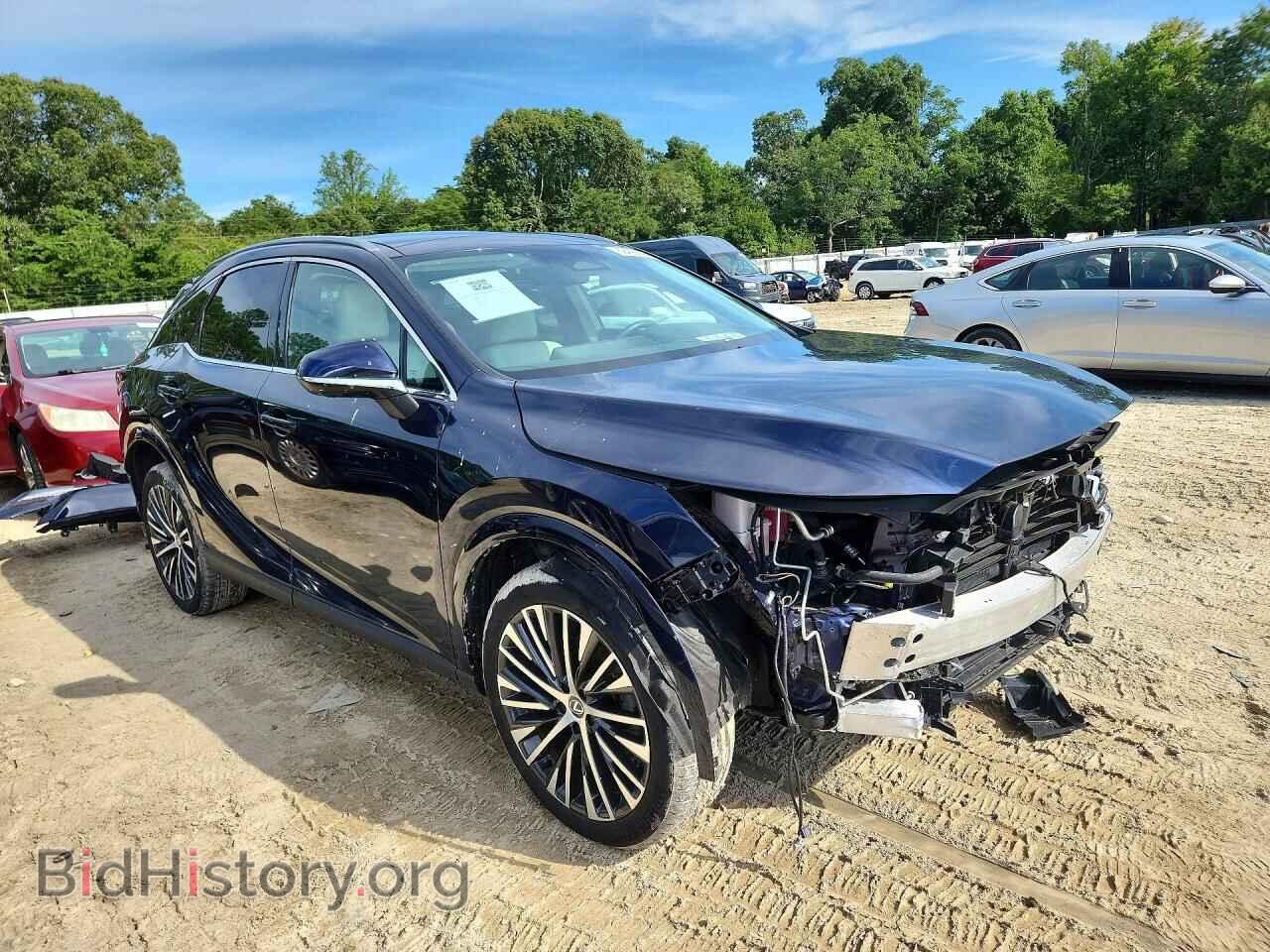 2025 LEXUS UNKNOWN - VIN: 2T2BBMCA0SC072500 - Фото 4