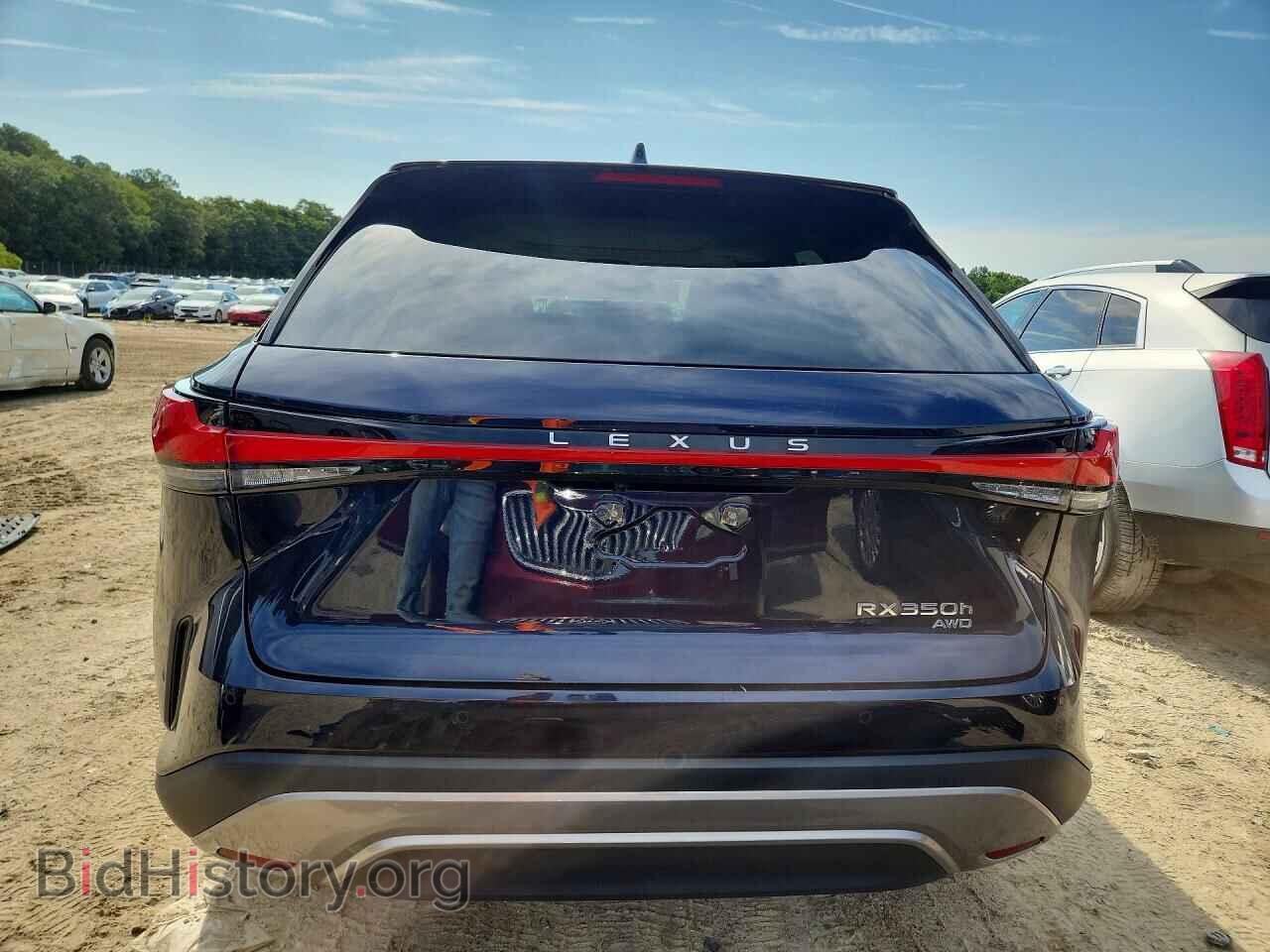 2025 LEXUS UNKNOWN - VIN: 2T2BBMCA0SC072500 - Фото 6