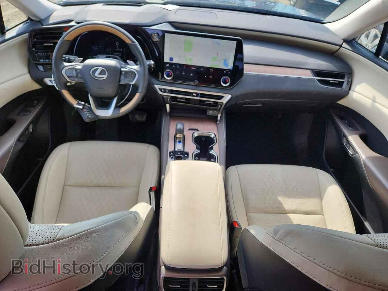 2025 LEXUS UNKNOWN - VIN: 2T2BBMCA0SC072500 - Фото 8
