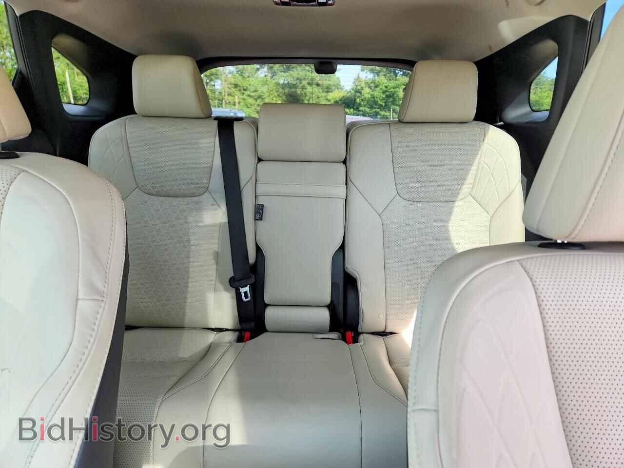 2025 LEXUS UNKNOWN - VIN: 2T2BBMCA0SC072500 - Фото 10