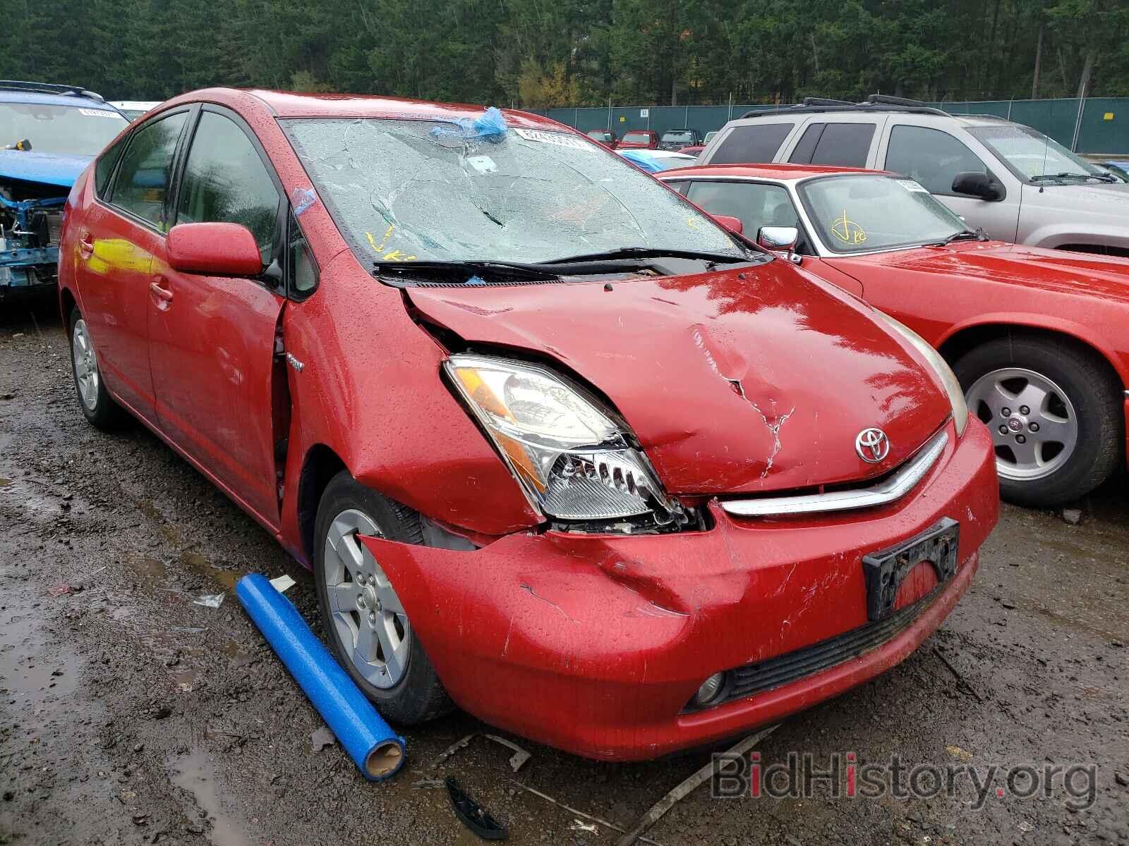 Photo JTDKB20U377678499 - TOYOTA PRIUS 2007