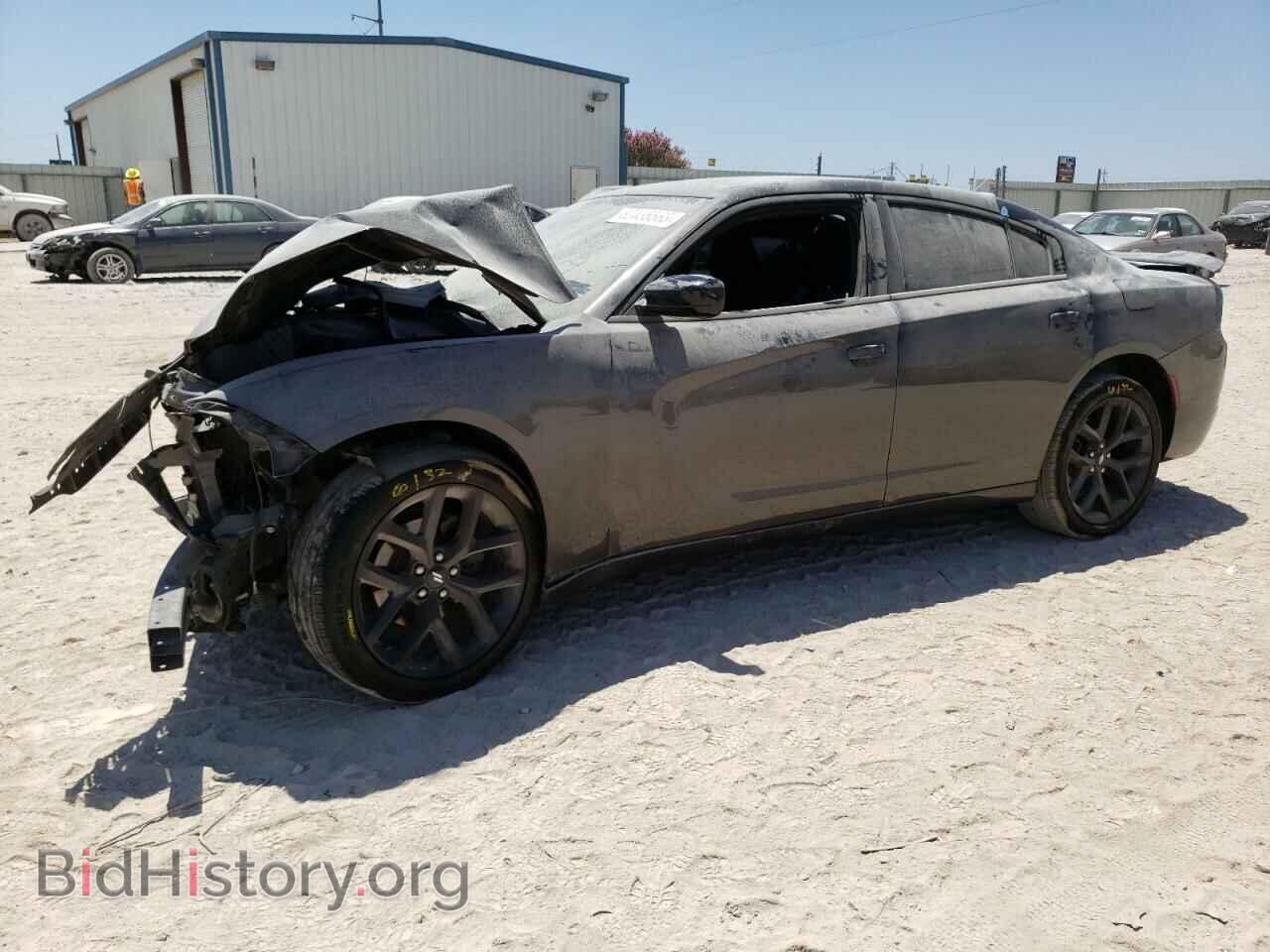 Фотография 2C3CDXBG5KH714990 - DODGE CHARGER 2019