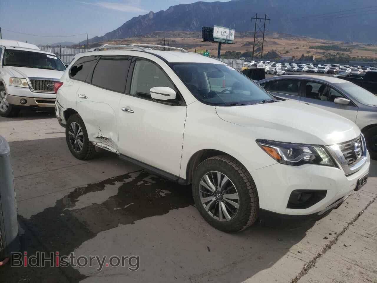 2018 NISSAN PATHFINDER - VIN: 5N1DR2MM5JC632780 - Фото 4