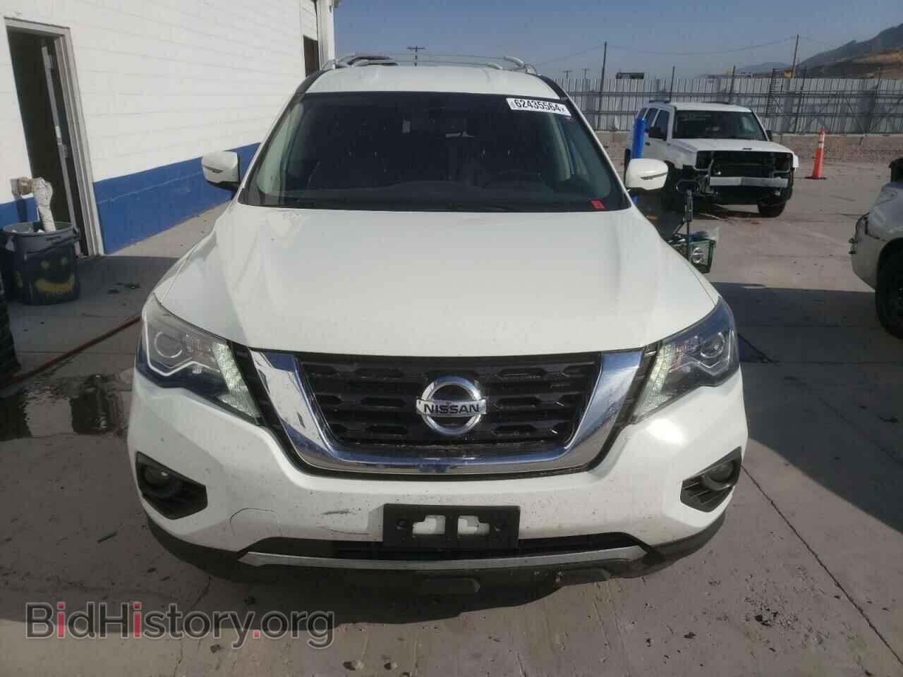 2018 NISSAN PATHFINDER - VIN: 5N1DR2MM5JC632780 - Фото 5
