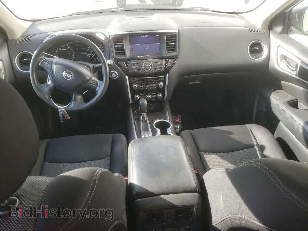 2018 NISSAN PATHFINDER - VIN: 5N1DR2MM5JC632780 - Фото 8