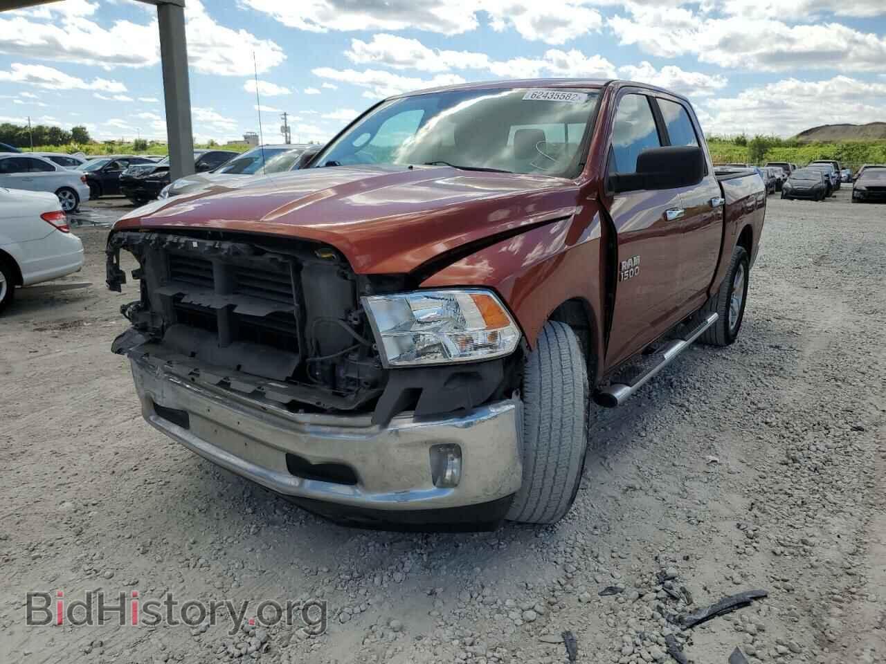 2013 RAM 1500 - VIN: 1C6RR6LG0DS665636 - Фото 2