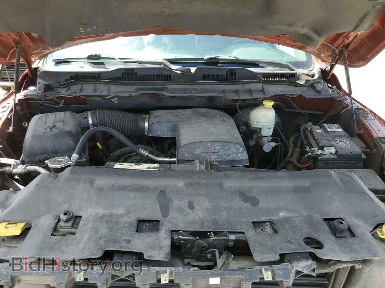2013 RAM 1500 - VIN: 1C6RR6LG0DS665636 - Фото 7