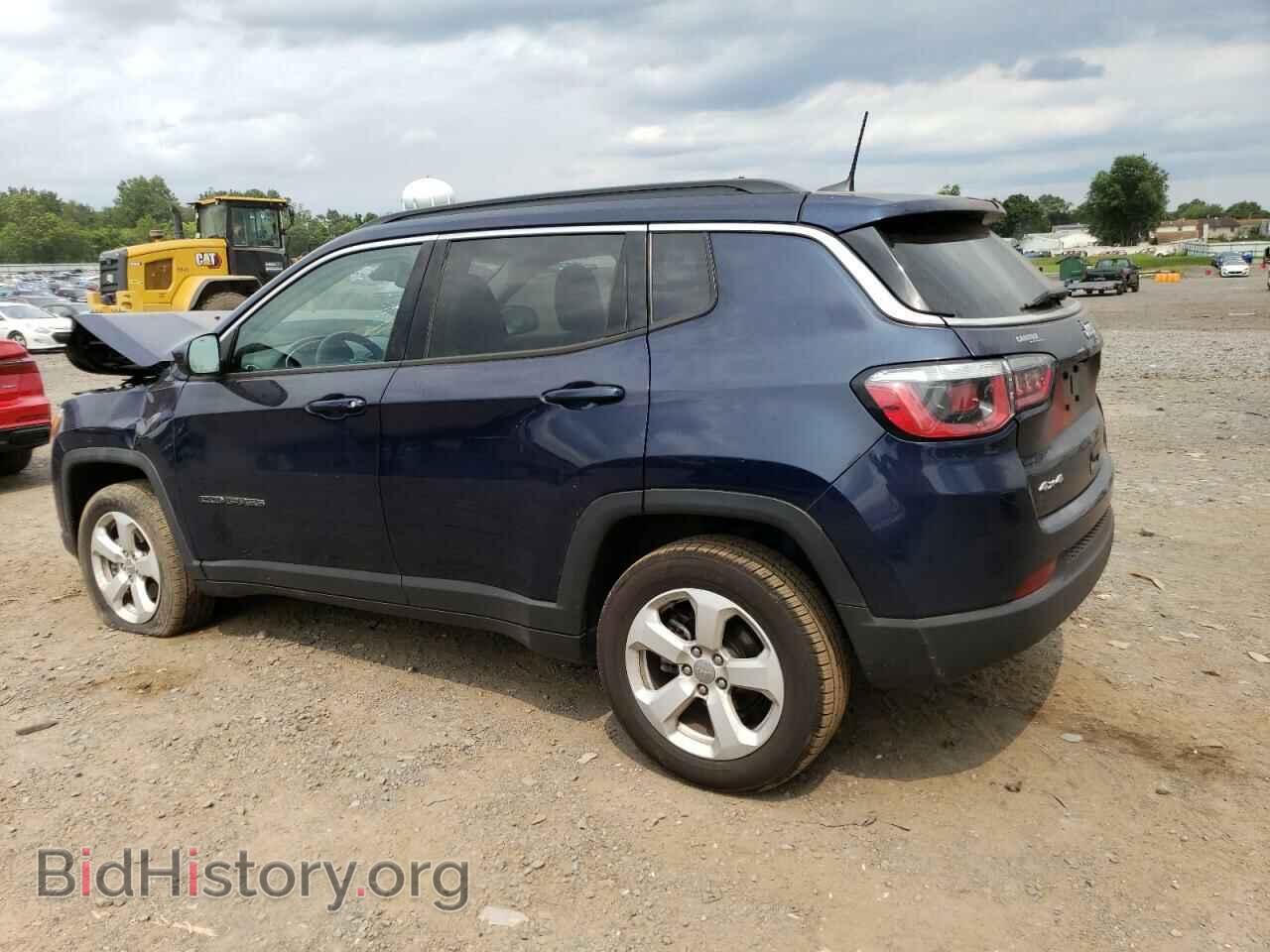 2019 JEEP COMPASS - VIN: 3C4NJDBB6KT807878 - Photo 2