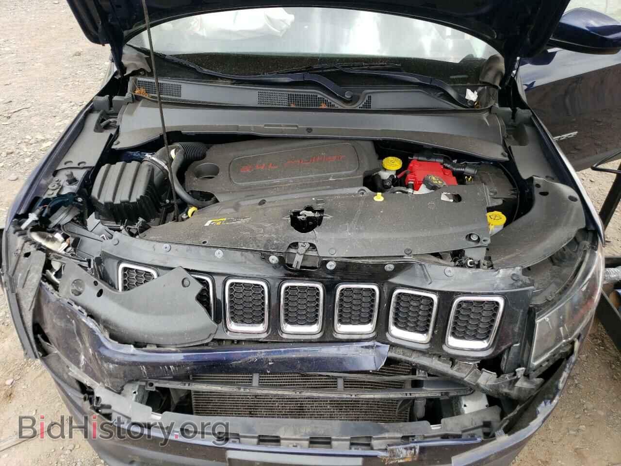 2019 JEEP COMPASS - VIN: 3C4NJDBB6KT807878 - Photo 12