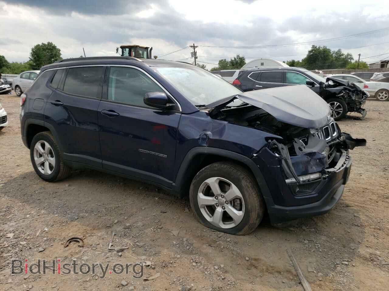 2019 JEEP COMPASS - VIN: 3C4NJDBB6KT807878 - Photo 4