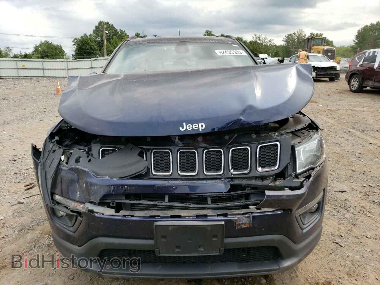 2019 JEEP COMPASS - VIN: 3C4NJDBB6KT807878 - Photo 5