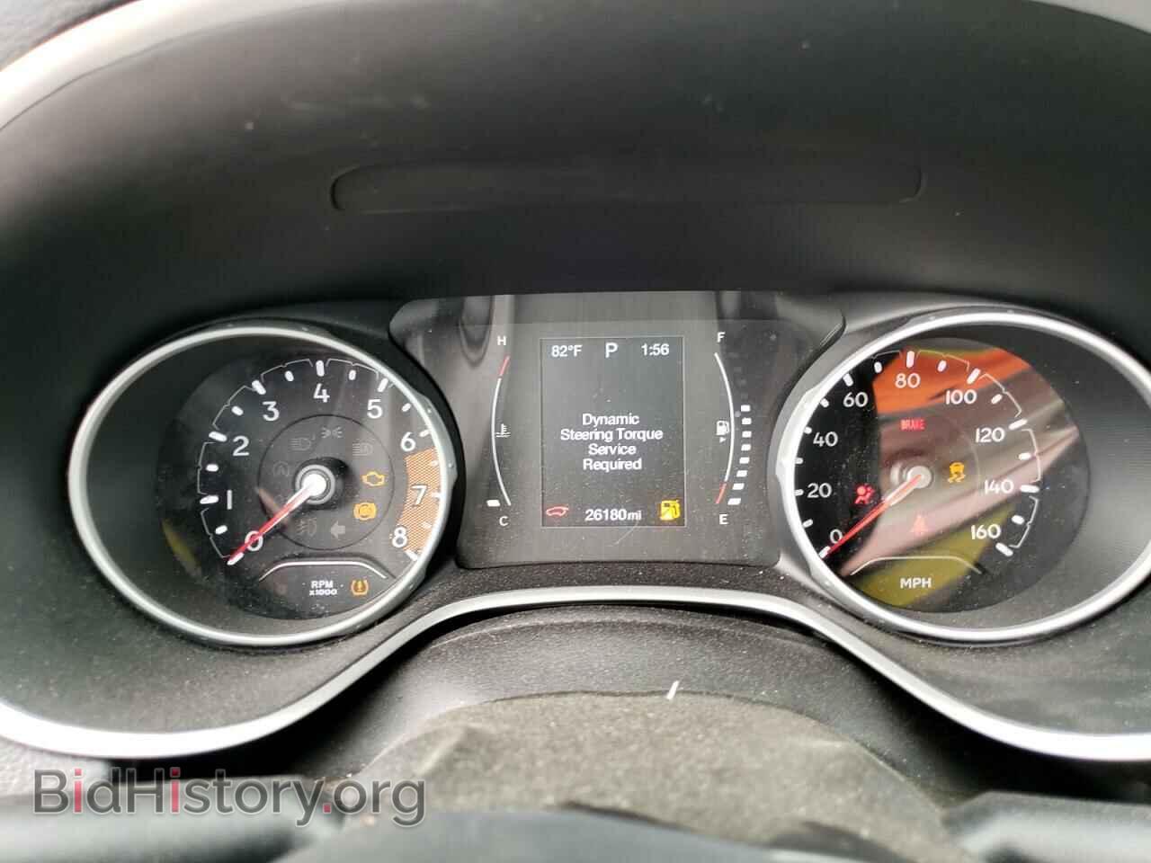 2019 JEEP COMPASS - VIN: 3C4NJDBB6KT807878 - Photo 9