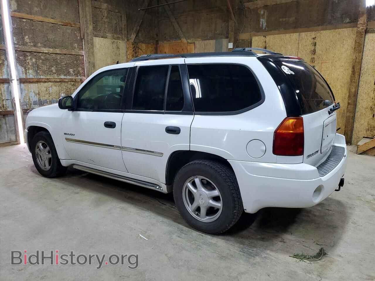 2006 GMC ENVOY - VIN: 1GKDT13S162115865 - Photo 2