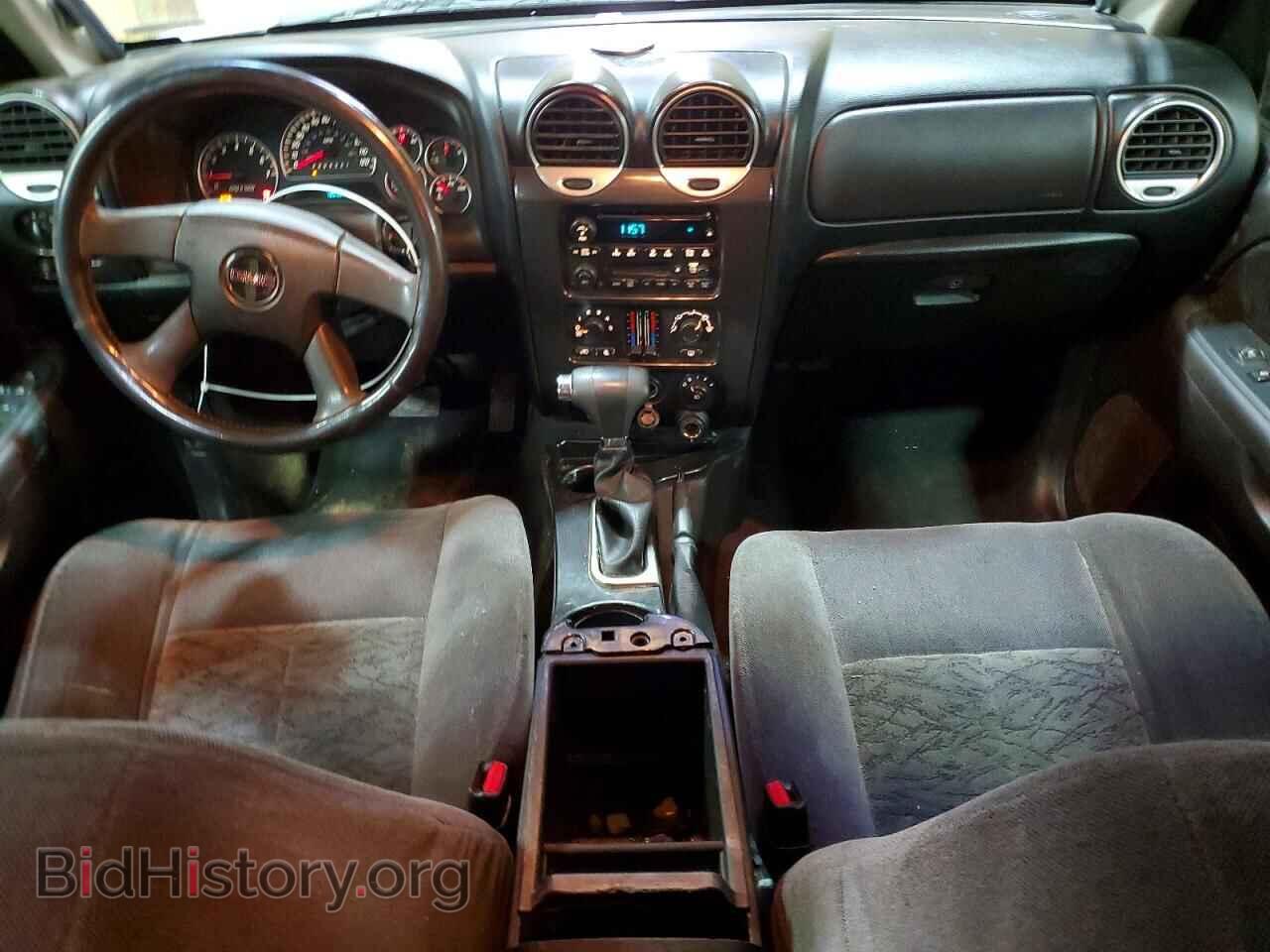 2006 GMC ENVOY - VIN: 1GKDT13S162115865 - Photo 8