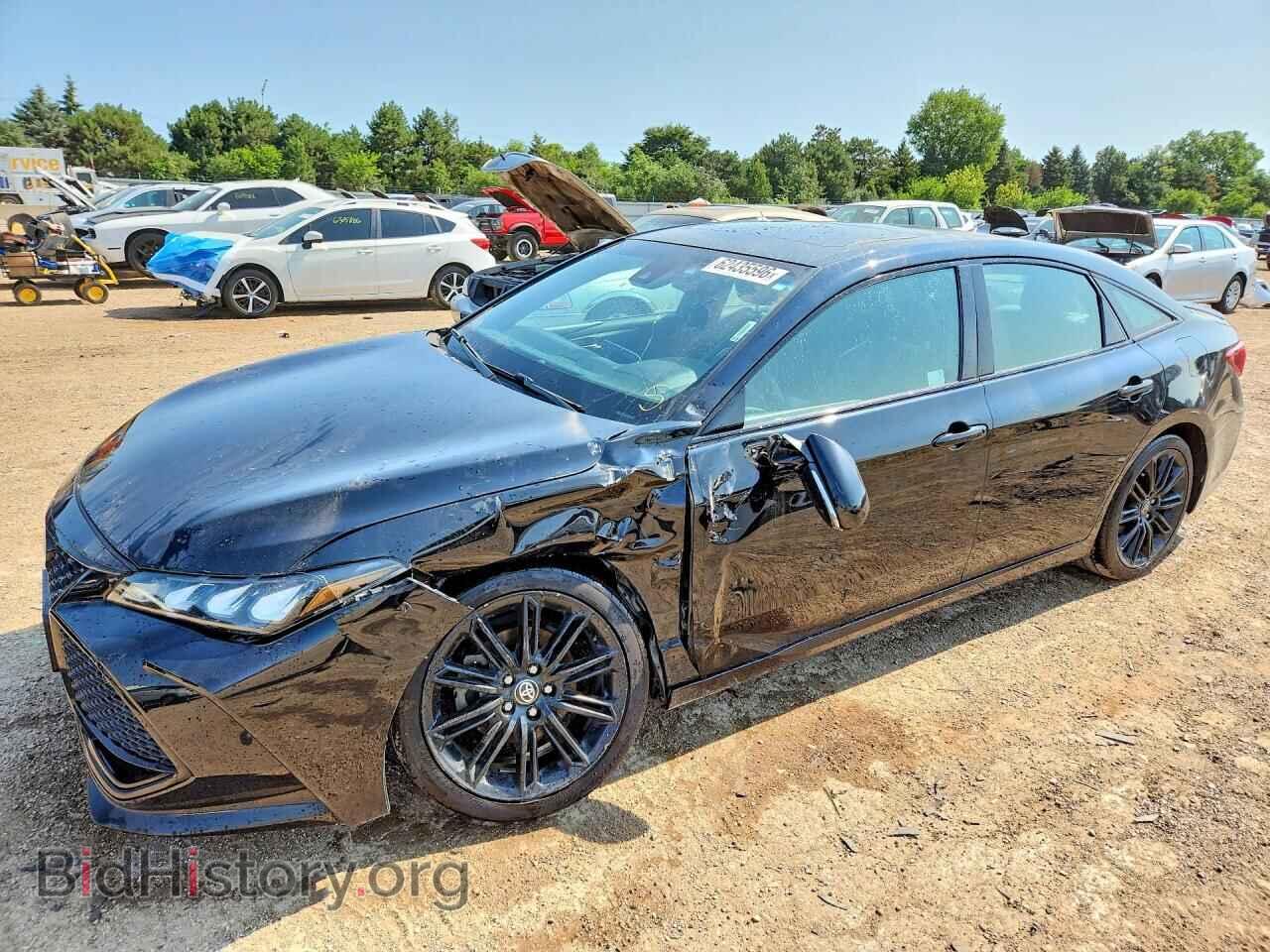 Photo 4T1EA1AB9NU013673 - TOYOTA AVALON 2022