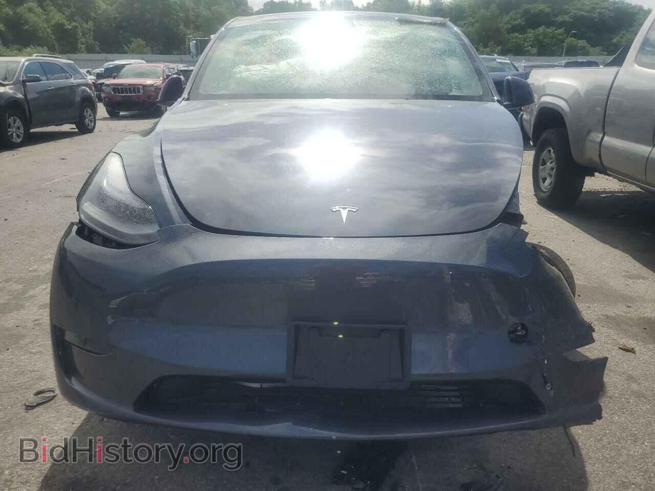 2023 TESLA MODEL Y - VIN: 7SAYGDEE3PA204720 - Фото 5