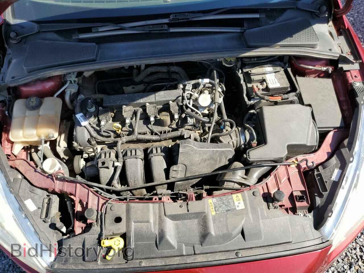 2016 FORD FOCUS - VIN: 1FADP3N2XGL323625 - Фото 7