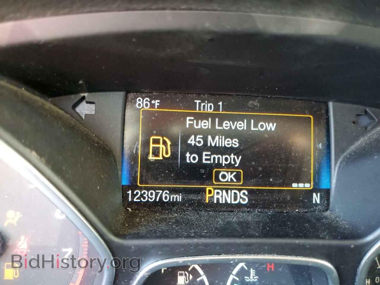2016 FORD FOCUS - VIN: 1FADP3N2XGL323625 - Фото 8